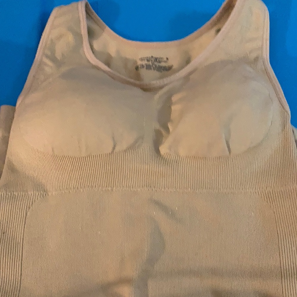 Cami shaper